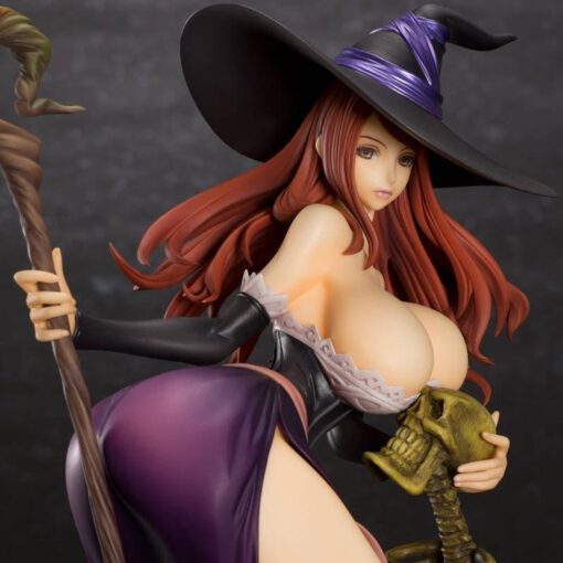 Sorceress 1/7 (Re-edición)