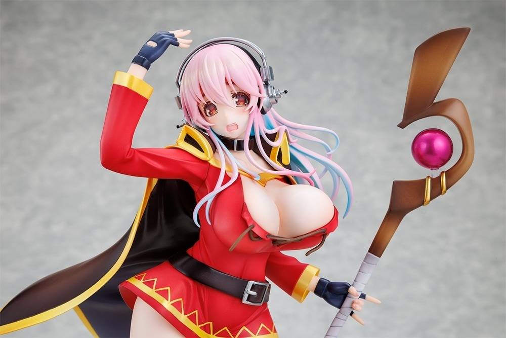 KDcolle Super Sonico Megumin ver. 1/7 *Edición Limitada* - Imagen 3