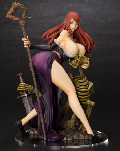 Sorceress 1/7 (Re-edición) - Imagen 4