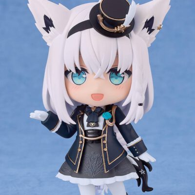 Nendoroid Shirakami Fubuki: Parade Dress Outfit Ver. *Edición Limitada*