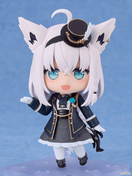 Nendoroid Shirakami Fubuki: Parade Dress Outfit Ver. *Edición Limitada*