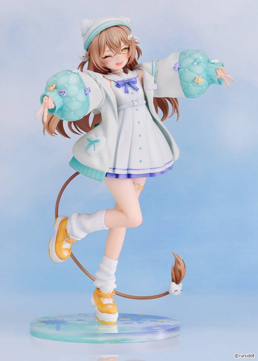 Rurudo Lion Pastel Oniku Ver. 1/7 - Imagen 4