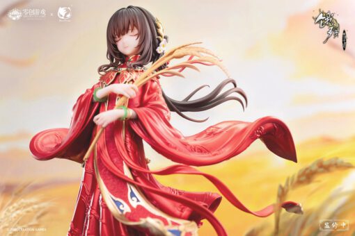 Man Sui Hong Zhuang Sui Sui 1/6