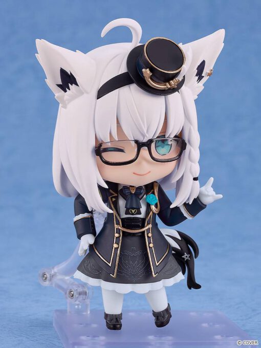 Nendoroid Shirakami Fubuki: Parade Dress Outfit Ver. *Edición Limitada* - Imagen 2