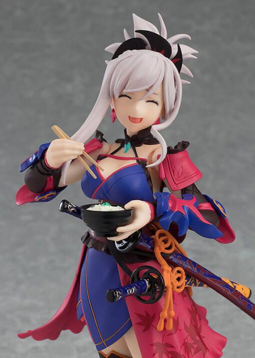 figma Saber/Miyamoto Musashi *Edición Limitada* (Re-edición) - Imagen 3