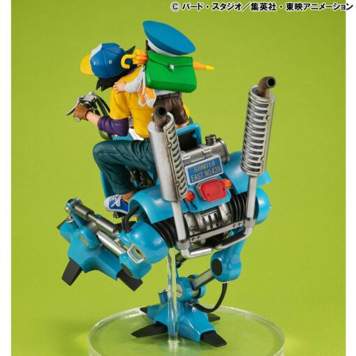 Desktop Real McCoy Goku & Gohan on Bipedal Robot *Edición Limitada* (Re-edición) - Imagen 3