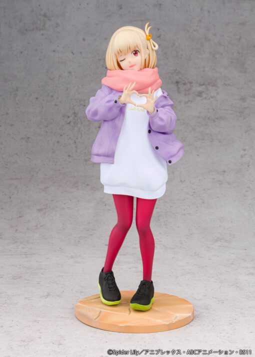 Chisato Nishikigi Winter Outfit Ver. 1/7 - Imagen 2