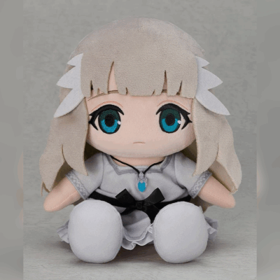 PLUSHIE ENDER LILIES: Quietus of the Knights Lily