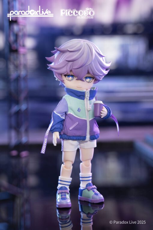 PICCODO Action Doll Nayuta Yatonokami - Imagen 3