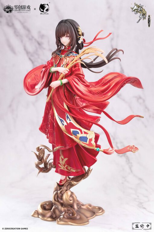 Man Sui Hong Zhuang Sui Sui 1/6 - Imagen 2