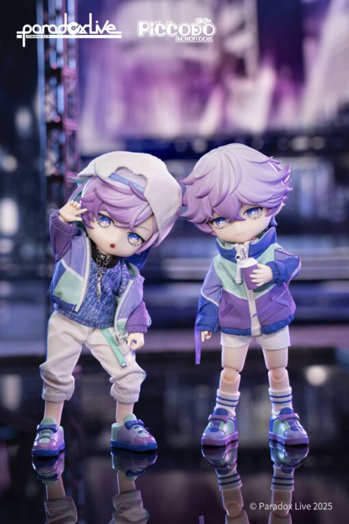 PICCODO Action Doll Nayuta Yatonokami - Imagen 4