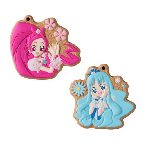 BOX 14 Pretty Cure Cookie Charm Collection Vol.1 (INDIVISIBLE) - Imagen 2