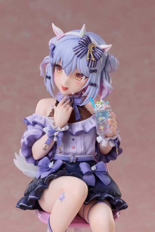 Inuyama Tamaki Unicorn Outfit Jirai Style ver. 1/7 - Imagen 4