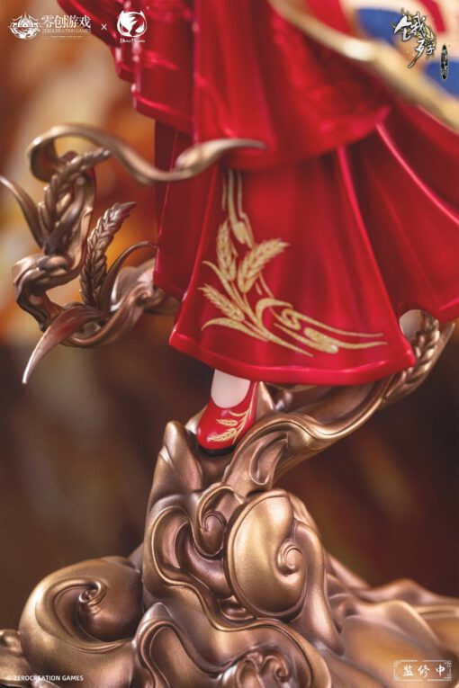Man Sui Hong Zhuang Sui Sui 1/6 - Imagen 4