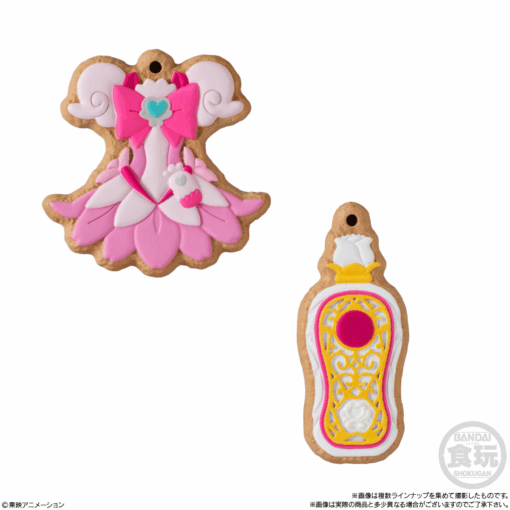 BOX 14 Pretty Cure Cookie Charm Collection Vol.1 (INDIVISIBLE) - Imagen 4