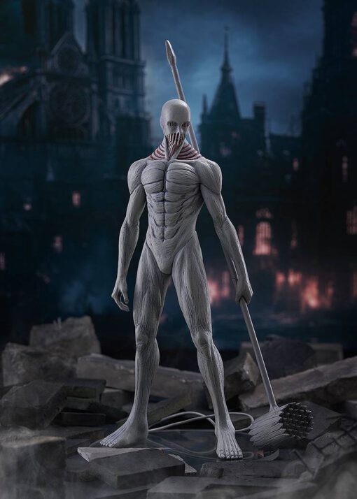 POP UP PARADE (L) Lara Tybur: War Hammer Titan Ver. - Imagen 4