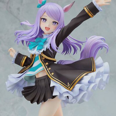 Mejiro McQueen ~The Treasure of the Prestigious Mejiro Family~ 1/7 (Re-edición)