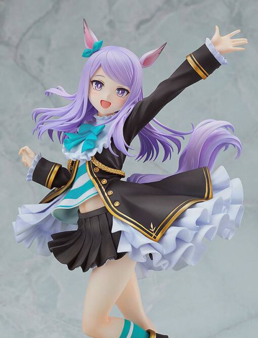 Mejiro McQueen ~The Treasure of the Prestigious Mejiro Family~ 1/7 (Re-edición)