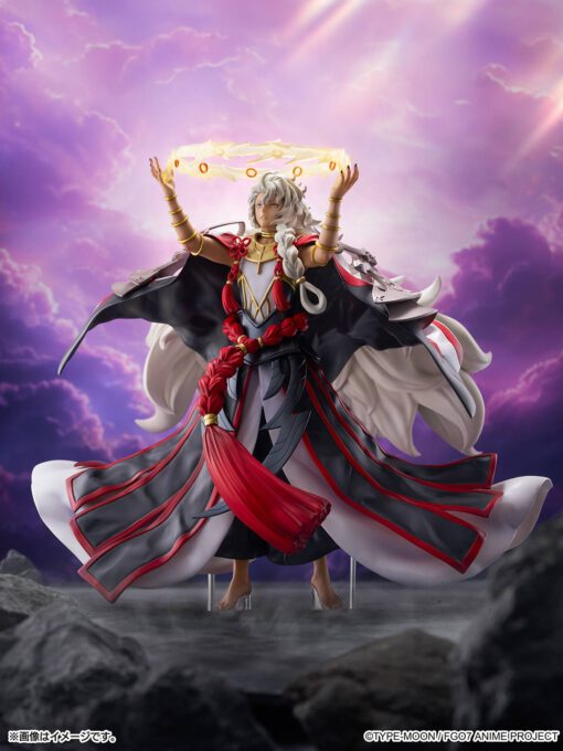 Shibuya Scramble Figure Solomon Sorcerer King Ver. 1/7 - Imagen 2
