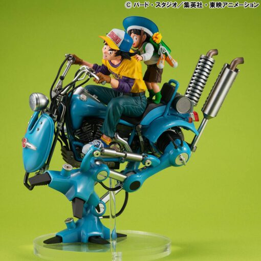 Desktop Real McCoy Goku & Gohan on Bipedal Robot *Edición Limitada* (Re-edición) - Imagen 4