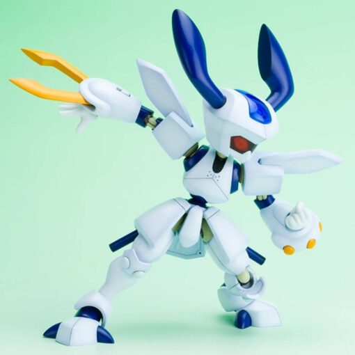 Plastic Model Medarot Model Kit Series Rokusho (Re-edición) 1/6 - Imagen 2
