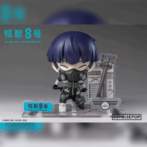 Figure Diorama Kit Soshiro Hoshina