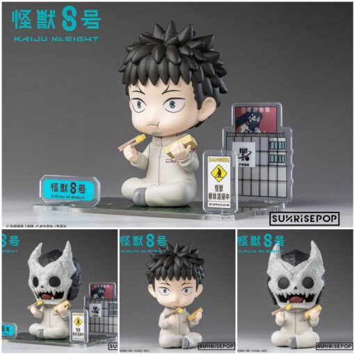 Figure Diorama Kit Kafka Hibino