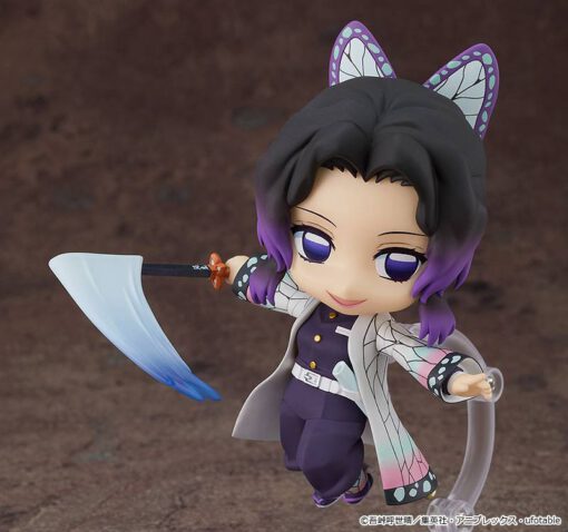 Nendoroid Shinobu Kocho (Re-edición) - Imagen 2