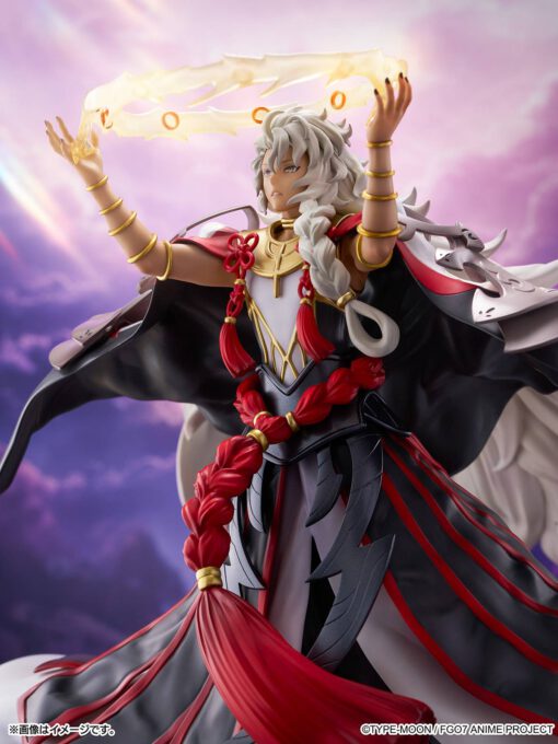 Shibuya Scramble Figure Solomon Sorcerer King Ver. 1/7 - Imagen 4