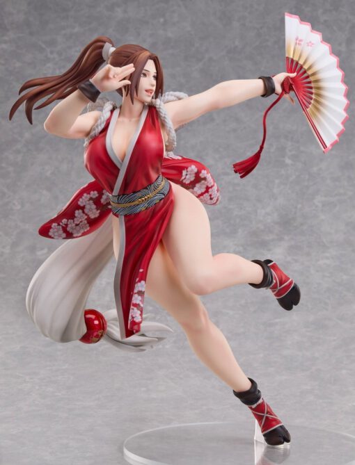 B-STYLE Shiranui Mai Ouran no Mai Suzaku 1/4 - Imagen 3