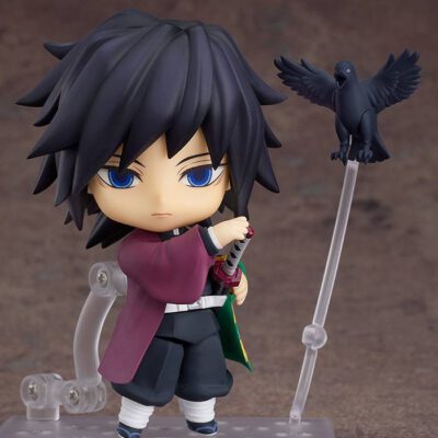 Nendoroid Giyu Tomioka (Re-edición)
