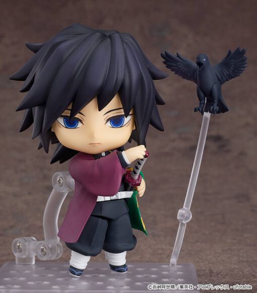 Nendoroid Giyu Tomioka (Re-edición)