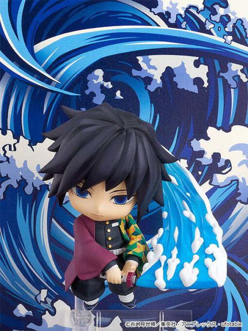 Nendoroid Giyu Tomioka (Re-edición) - Imagen 2