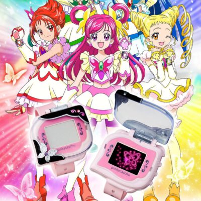 Pretty Memories Yes! Precure 5 Pinky Catch *Edición Limitada*