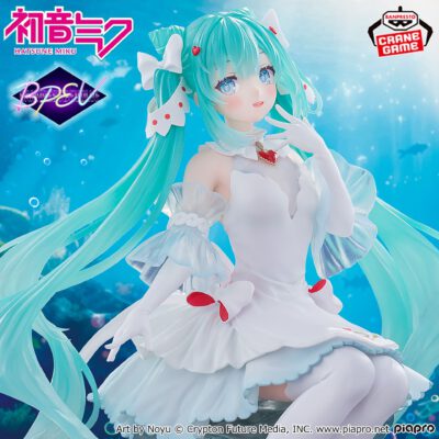 Banpresto Evolve Clearluxe Hatsune Miku Clione Ver.