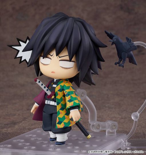 Nendoroid Giyu Tomioka (Re-edición) - Imagen 3