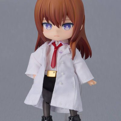 Nendoroid Doll Kurisu Makise: Lab Coat Ver.