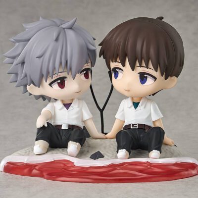 Mini Memory Shinji Ikari & Kaworu Nagisa