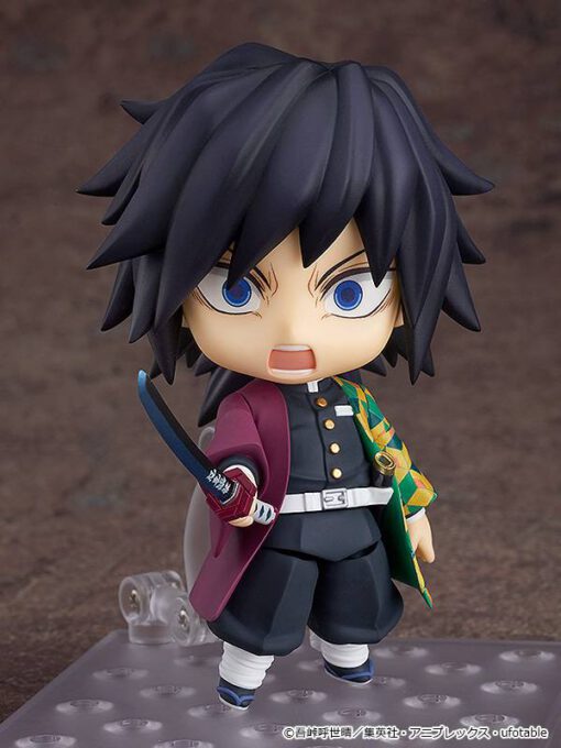 Nendoroid Giyu Tomioka (Re-edición) - Imagen 4