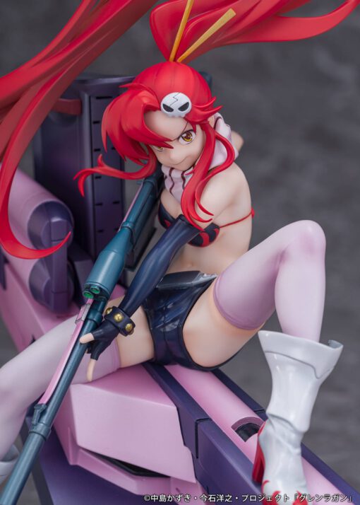 Yoko Littner Yoko M Tank Ver. 1/7