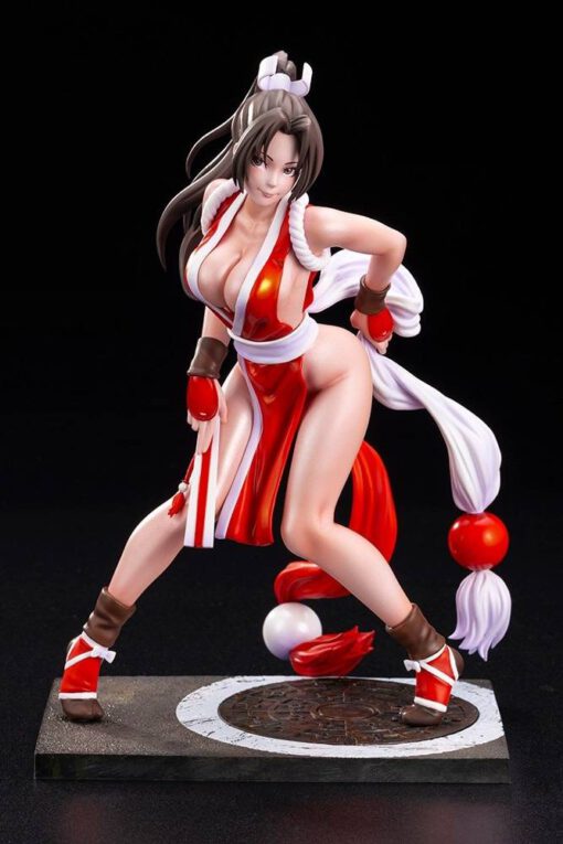 Bishoujo Statue Mai Shiranui EX 2026 Ver. 1/7 - Imagen 2