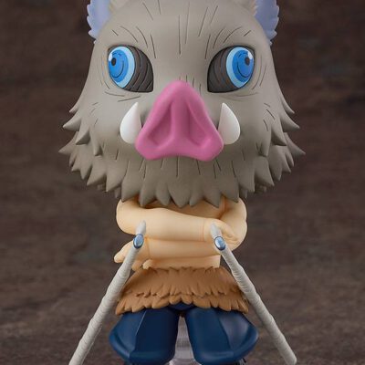 Nendoroid Inosuke Hashibira (Re-edición)