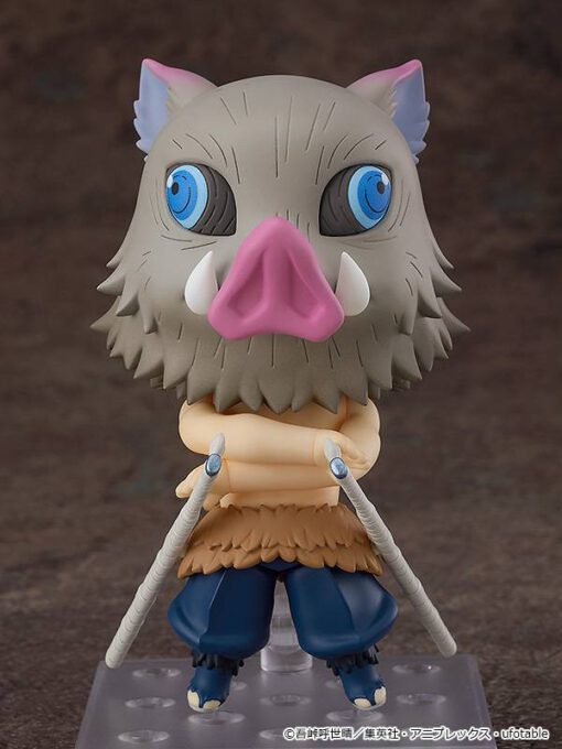 Nendoroid Inosuke Hashibira (Re-edición)