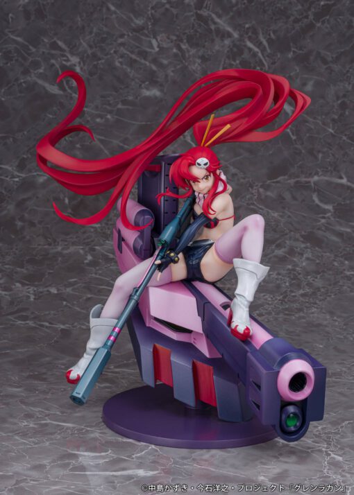 Yoko Littner Yoko M Tank Ver. 1/7 - Imagen 2