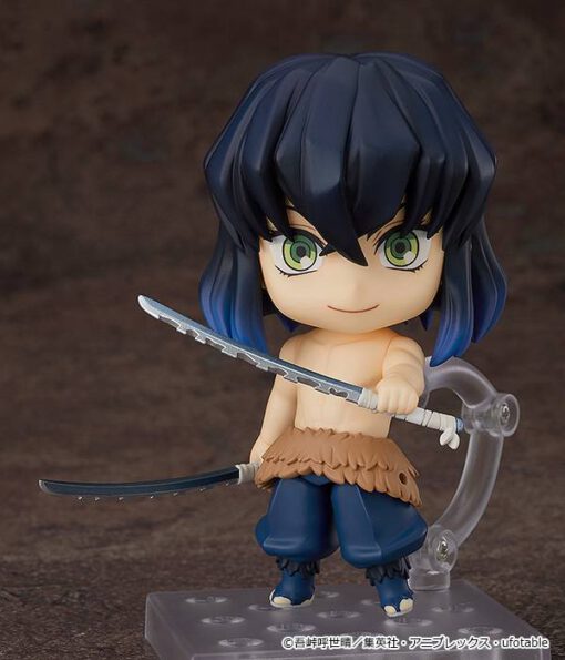 Nendoroid Inosuke Hashibira (Re-edición) - Imagen 2