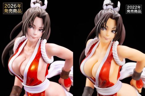 Bishoujo Statue Mai Shiranui EX 2026 Ver. 1/7 - Imagen 4
