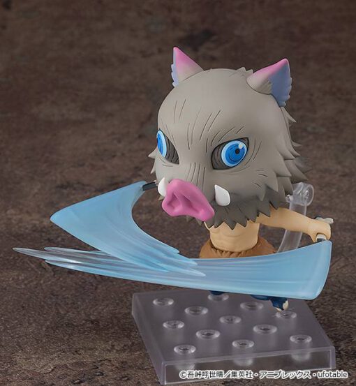 Nendoroid Inosuke Hashibira (Re-edición) - Imagen 3