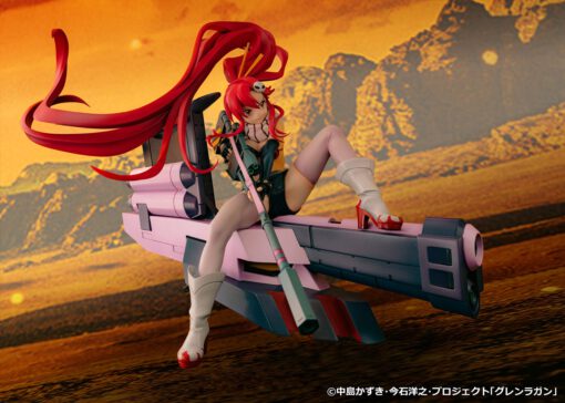 Yoko Littner Yoko M Tank Ver. 1/7 - Imagen 4