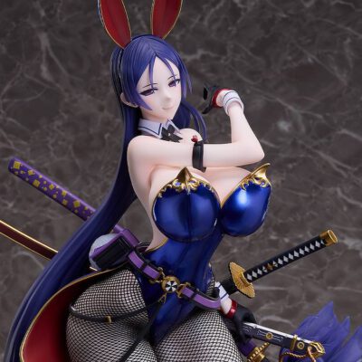 B-STYLE Minamoto-no-Raikou: Bunny Girl Style 1/4