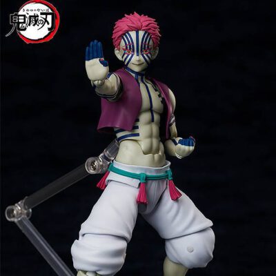figma Akaza (Re-edición)